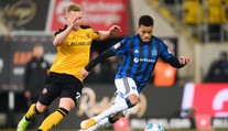 Drchal debutoval v dresu Drážďan. Dynamo obralo favorita o body