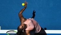 Serena vytrpěla prohru s Řeckem! Ač poslední dvouhru roku zvládla