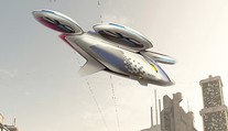Budoucnost městské dopravy: Airbus otestuje samolétací taxík!