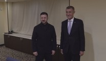 Babiš v Arménii jednal se Zelenským. Mluvili o dodávkách ropy a plynu