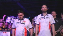 Obří šok na World Cup of Darts. Anglie v nenávistném prostředí padla s Němci