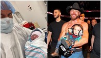 Drsňák měl zase slzy v očích! Hvězda UFC oznámila radostnou novinu