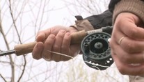 V jižních Čechách pořádají mistrovství světa v muškaření. Soutěží 32 týmů