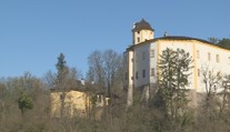 Hrad Malenovice pošel rekonstrukcí. Brzy přivítá první návštěvníky