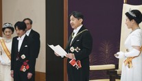 Japonsko má nového císaře. Je prý milovníkem české hudby