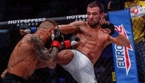 Debutu už nic nebrání. Fighter Macek v KSW úspěšně absolvoval vážení