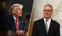 Už mám Trumpa a Putina dost. Reakce bude rázná, prohlásil britský premiér