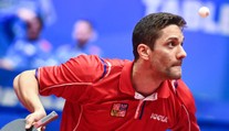 Další český postup! Jančařík soupeře roznesl ve čtyřech setech