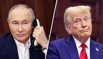 Rusové chytili ukrajinské vojáky do strašlivé pasti. Může za to Trump, zní z Kyjeva