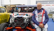 Buggyra představila novou bugynu. Je jak z jiného světa, říká Macháček