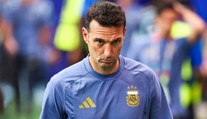 Video, které obletělo svět. Reakce kouče Argentiny po vítězném gólu překvapila