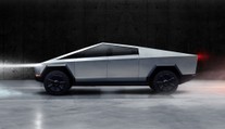 Tesla představila Cybertruck. Nerozbitné sklo se hned rozbilo