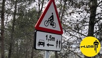 Objíždíte cyklisty 1,5 metru? Prosí o to Sagan, Kreuziger i Habera