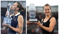 Karolína Plíšková v Brisbane bere titul! Vyhrála i Strýcová ve čtyřhře