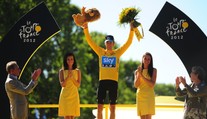 Byl jsem zfetovaný většinu roku, přiznala legenda cyklistiky. Pomohl i Armstrong