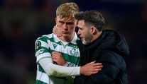 Do naší chyby neměla Sparta nic, litoval kouč Shamrocku. Irský tým byl jednou ve vápně