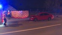 Tragédie v Ostravě: Auto srazilo bruslaře, žena na místě zemřela
