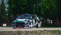 Dominik Stříteský už zase vítězí. Ovládl Rallye Český Krumlov