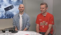 Žádné zakřiknutí. Oslavy Dynama jsme chystali až vteřinu po titulu, říká Cejnar