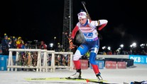 Místo sněhu žlutá špína. Tragické podmínky, hlásí biatlonisté z Oberhofu
