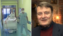 Ladislav Štaidl bojuje o život! Převoz do nemocnice zařídil jeho syn Artur