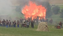U Hradce Králové ožije historie. O víkendu pořádají rekonstrukci slavné bitvy