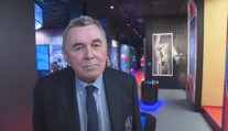 Rusové mi na MS nechybí. Nenechal bych je hrát ani v NHL, říká Nedomanský