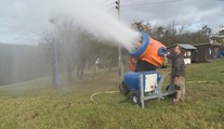 Lyžařská střediska už se připravují na zimu. Sezónu ovlivní opatření