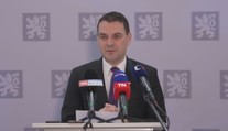 Macinka zamířil do Chorvatska. Návštěvu zahájí pietním aktem ve Splitu
