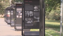 Vandalové zničili výstavu Milady Horákové! Nepřijatelné, říká Pospíšil