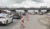 Dopravní omezení v Brně zesílí. Přestavba uzlu zasáhne D1 i D2