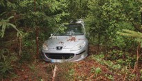 Policie musela na ujíždějícího řidiče vytáhnout zbraně. Je obviněný ze 17 trestných činů