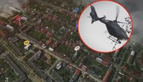 Policie má nového pomocníka. Dokáže zaměřit lidi do půl minuty!
