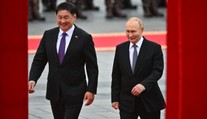 Putin přijel do Mongolska. Měli by ho tam zatknout za válečné zločiny