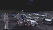 NASA plánuje vybudovat na Měsíci první lunární základnu