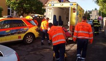 Samovznícení?! V hotelu v Praze začal hořet jeden z hostů (67)!
