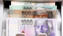 Zůstaly vám slovenské koruny? Za bankovku teď můžete dostat až 110 tisíc