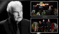 Loučení s Munzarem: Smích střídal slzy, pohřeb neměl obdoby