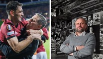 Němeček o Reds: Šance na postup je. I kdyby Sparta vypadla, nebude to ostuda