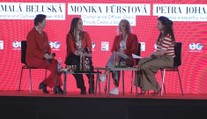 V Praze probíhá konference na téma odměňování žen a mužů. Má pomoci vyvolat diskuzi