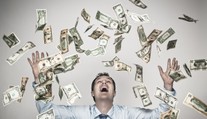 Sám vyhrál asi 17 miliard korun! Větší zázrak se stal v loterii jen 1x