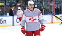 Další skandál kontroverzního Slováka. Po vyhazovu z NHL jej vyhodili i z Ruska