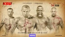 Preview KSW 59: Kdo vyhraje odvetu o titul a bitvu dvou kolosů?