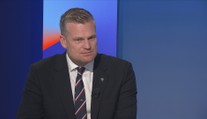 Turek tvrdí, že anglicky ve skutečnosti umí: Měl jsem v sobě prášky na bolest