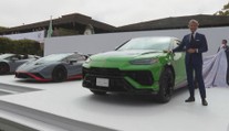 Konečná? Lamborghini a Bugatti ukázaly poslední auta se spalovacími motory