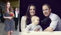 Prozrazeno: Vévodkyně Kate se prořekla, kdy porodí druhé dítě!