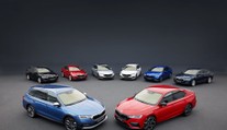 Všechny detaily a nové fotky: Octavia se představila i v extra rychlé verzi RS