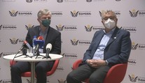 Aplikace má usnadnit rozvolňování. Bezinfekčnost doložíme QR kódem