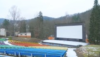 Letní kino v Karlových Varech má šanci na obnovu. Plány představili dva zájemci