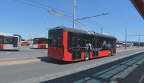 V Praze vyjel první turecký trolejbus, bude jich 70. Tendr doprovází kritika